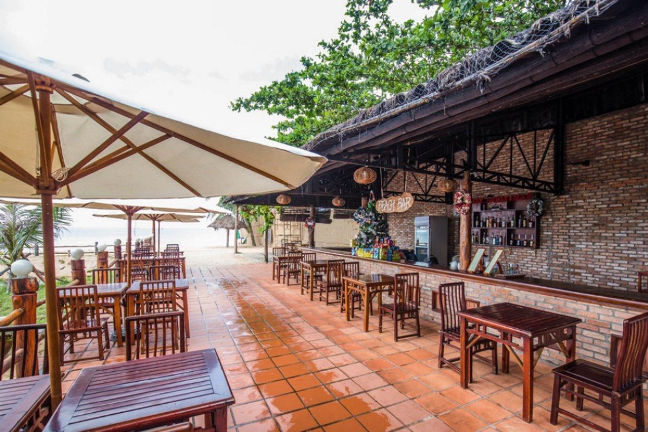 Long Beach Resort Phú Quốc-sziget Kültér fotó