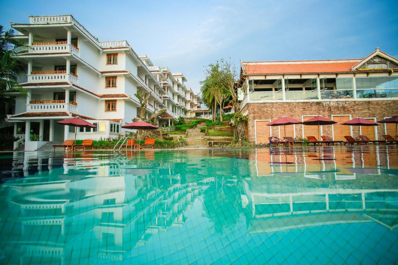 Long Beach Resort Phú Quốc-sziget Kültér fotó