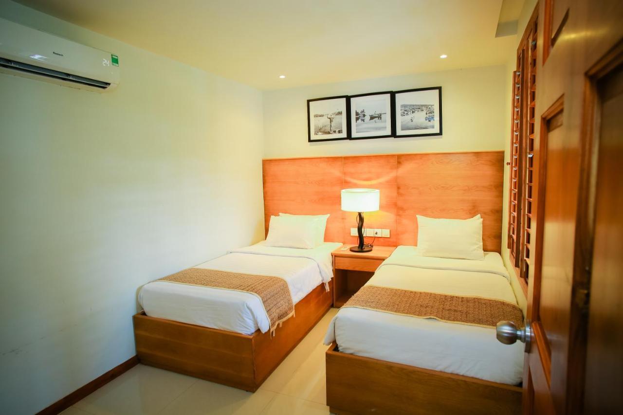 Long Beach Resort Phú Quốc-sziget Szoba fotó