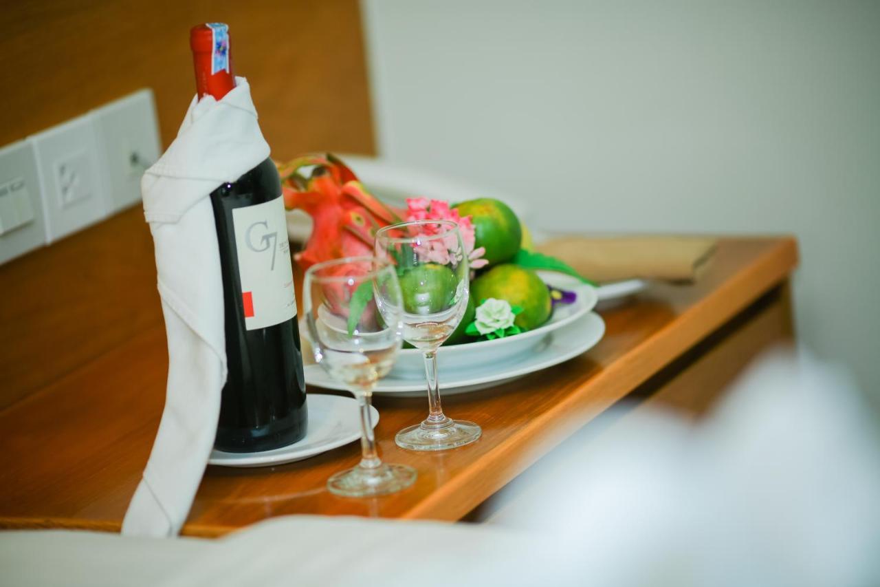 Long Beach Resort Phú Quốc-sziget Szoba fotó