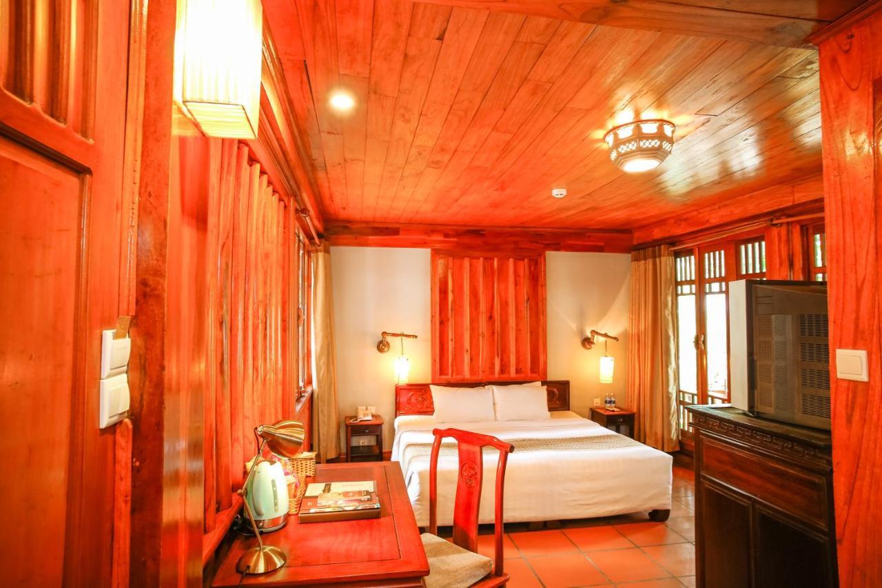 Long Beach Resort Phú Quốc-sziget Szoba fotó