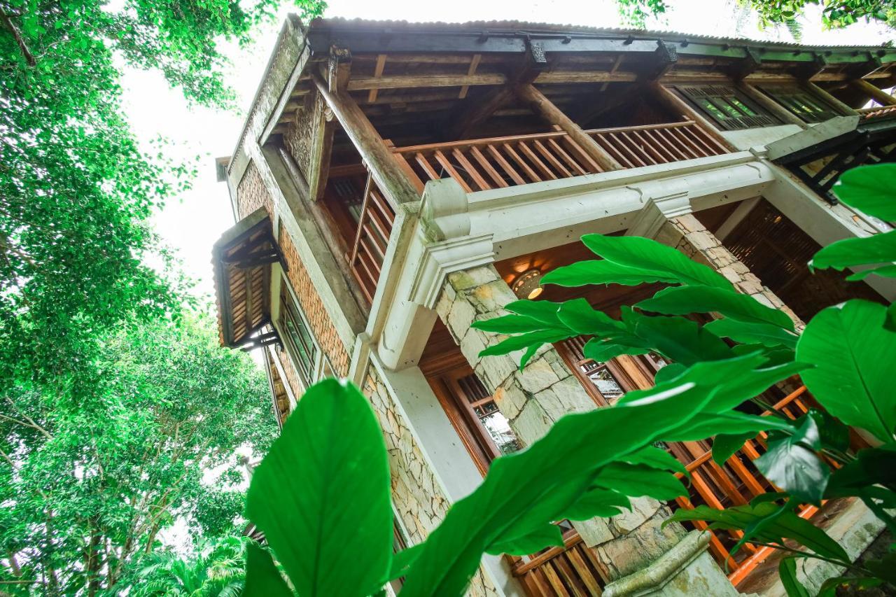 Long Beach Resort Phú Quốc-sziget Szoba fotó