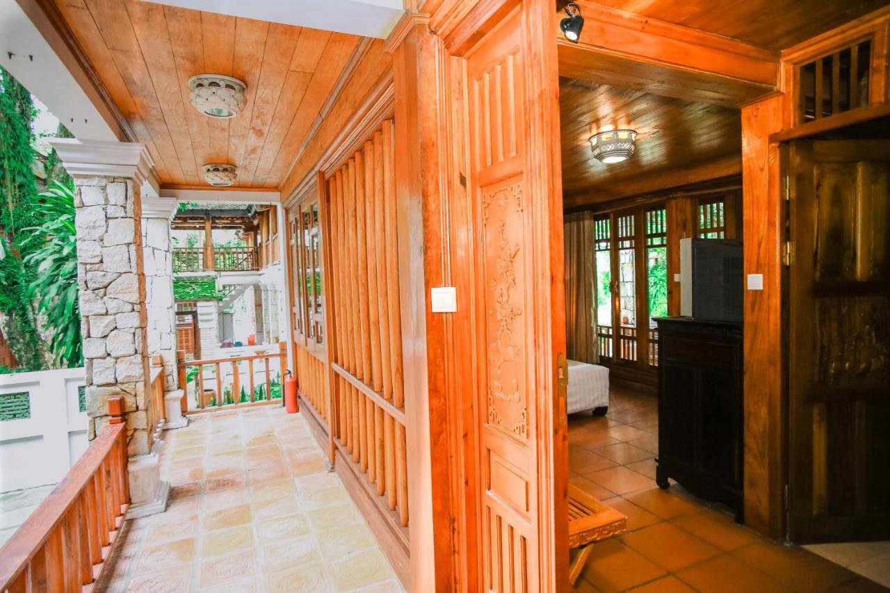Long Beach Resort Phú Quốc-sziget Szoba fotó