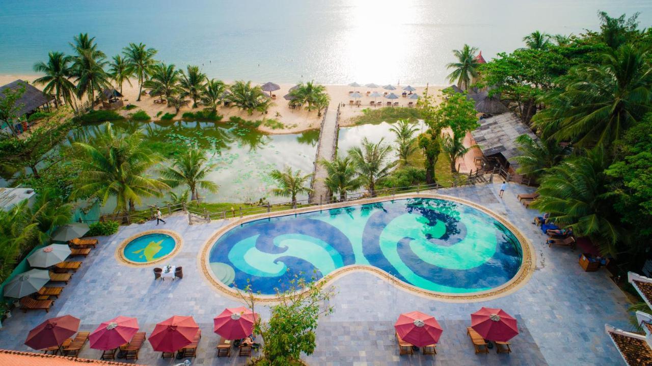 Long Beach Resort Phú Quốc-sziget Kültér fotó