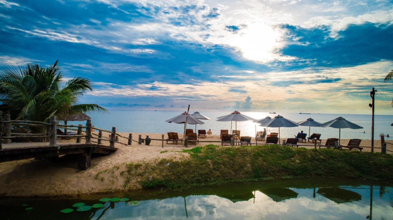 Long Beach Resort Phú Quốc-sziget Kültér fotó