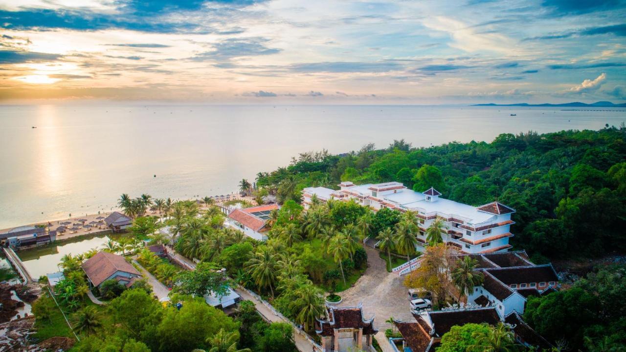 Long Beach Resort Phú Quốc-sziget Kültér fotó