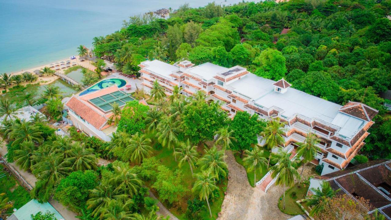 Long Beach Resort Phú Quốc-sziget Kültér fotó