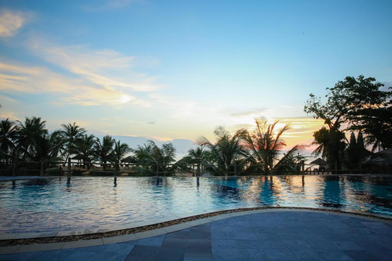 Long Beach Resort Phú Quốc-sziget Kültér fotó