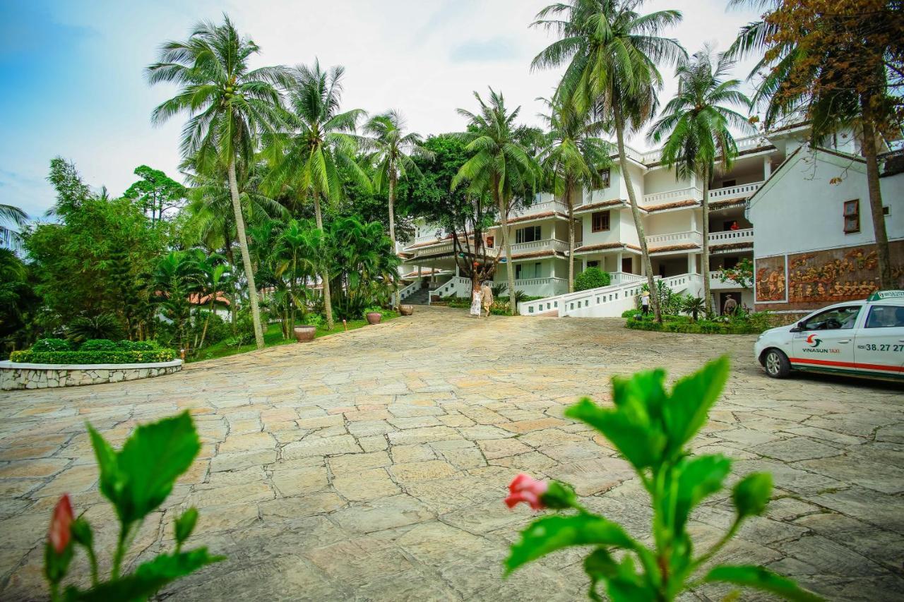 Long Beach Resort Phú Quốc-sziget Kültér fotó