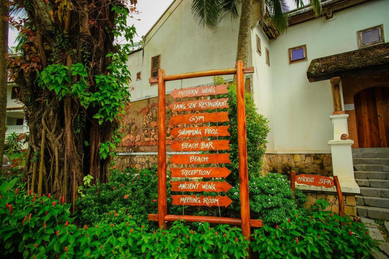 Long Beach Resort Phú Quốc-sziget Kültér fotó