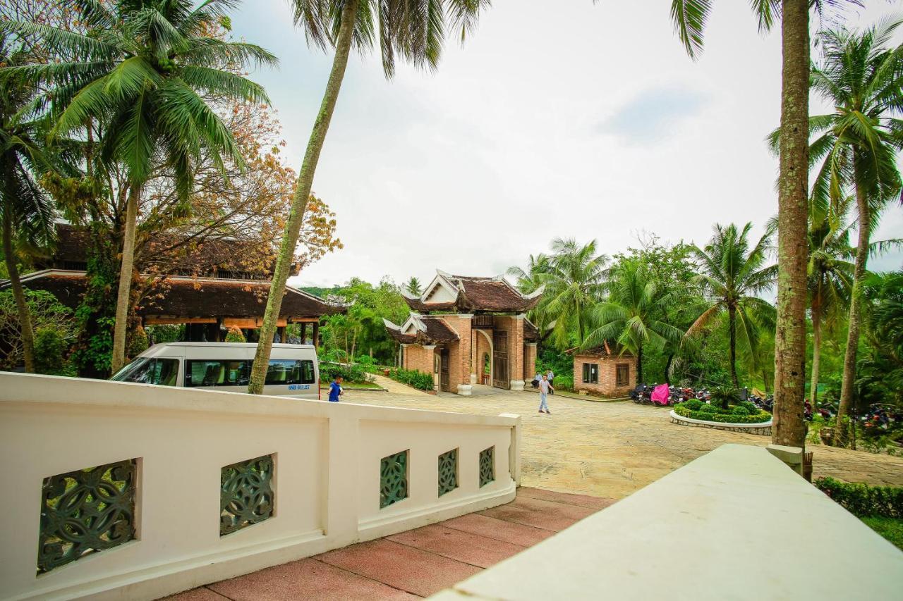 Long Beach Resort Phú Quốc-sziget Kültér fotó